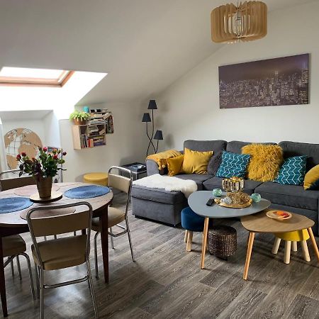 Le Carpe Diem, Cosy, Confort, Cocooning, 90 M² Saint-Léonard-de-Noblat Exterior foto