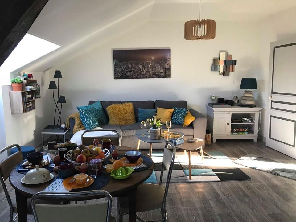Le Carpe Diem, Cosy, Confort, Cocooning, 90 M² Saint-Léonard-de-Noblat Exterior foto