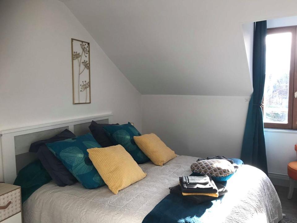 Le Carpe Diem, Cosy, Confort, Cocooning, 90 M² Saint-Léonard-de-Noblat Exterior foto