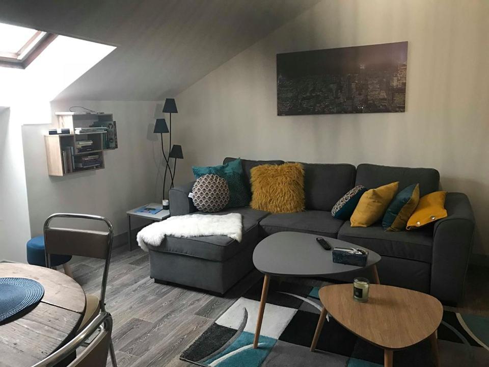 Le Carpe Diem, Cosy, Confort, Cocooning, 90 M² Saint-Léonard-de-Noblat Exterior foto