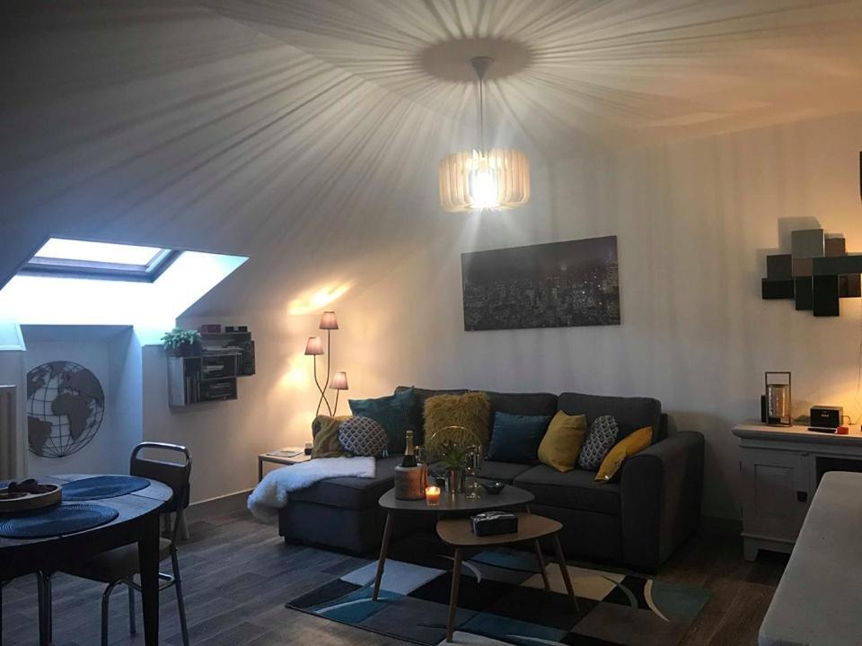 Le Carpe Diem, Cosy, Confort, Cocooning, 90 M² Saint-Léonard-de-Noblat Exterior foto