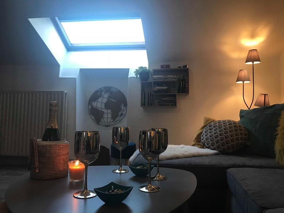 Le Carpe Diem, Cosy, Confort, Cocooning, 90 M² Saint-Léonard-de-Noblat Exterior foto