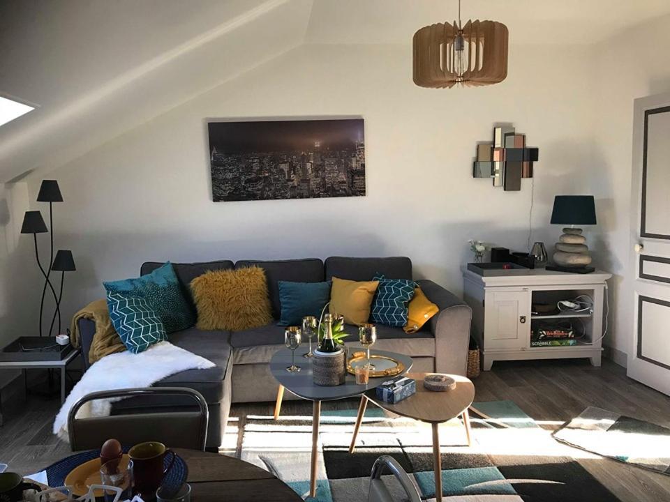Le Carpe Diem, Cosy, Confort, Cocooning, 90 M² Saint-Léonard-de-Noblat Exterior foto