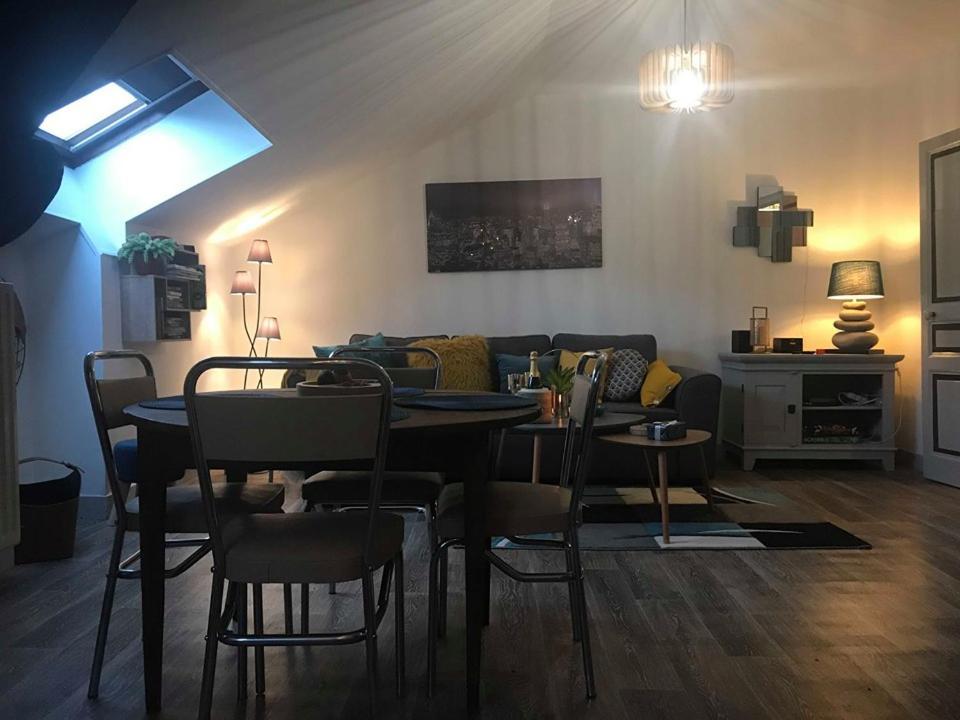 Le Carpe Diem, Cosy, Confort, Cocooning, 90 M² Saint-Léonard-de-Noblat Exterior foto