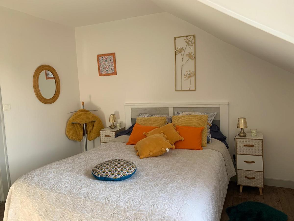 Le Carpe Diem, Cosy, Confort, Cocooning, 90 M² Saint-Léonard-de-Noblat Exterior foto
