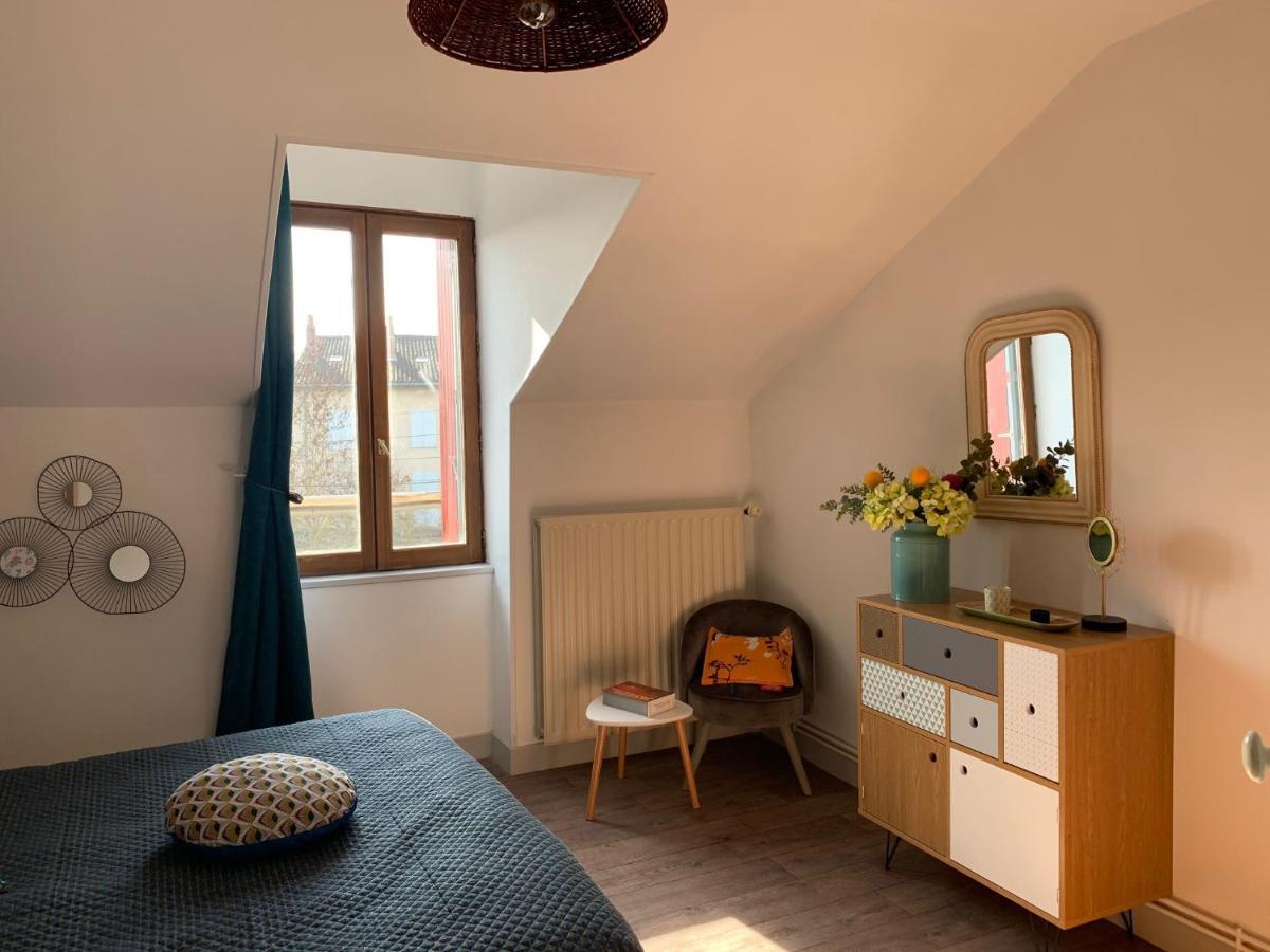 Le Carpe Diem, Cosy, Confort, Cocooning, 90 M² Saint-Léonard-de-Noblat Exterior foto