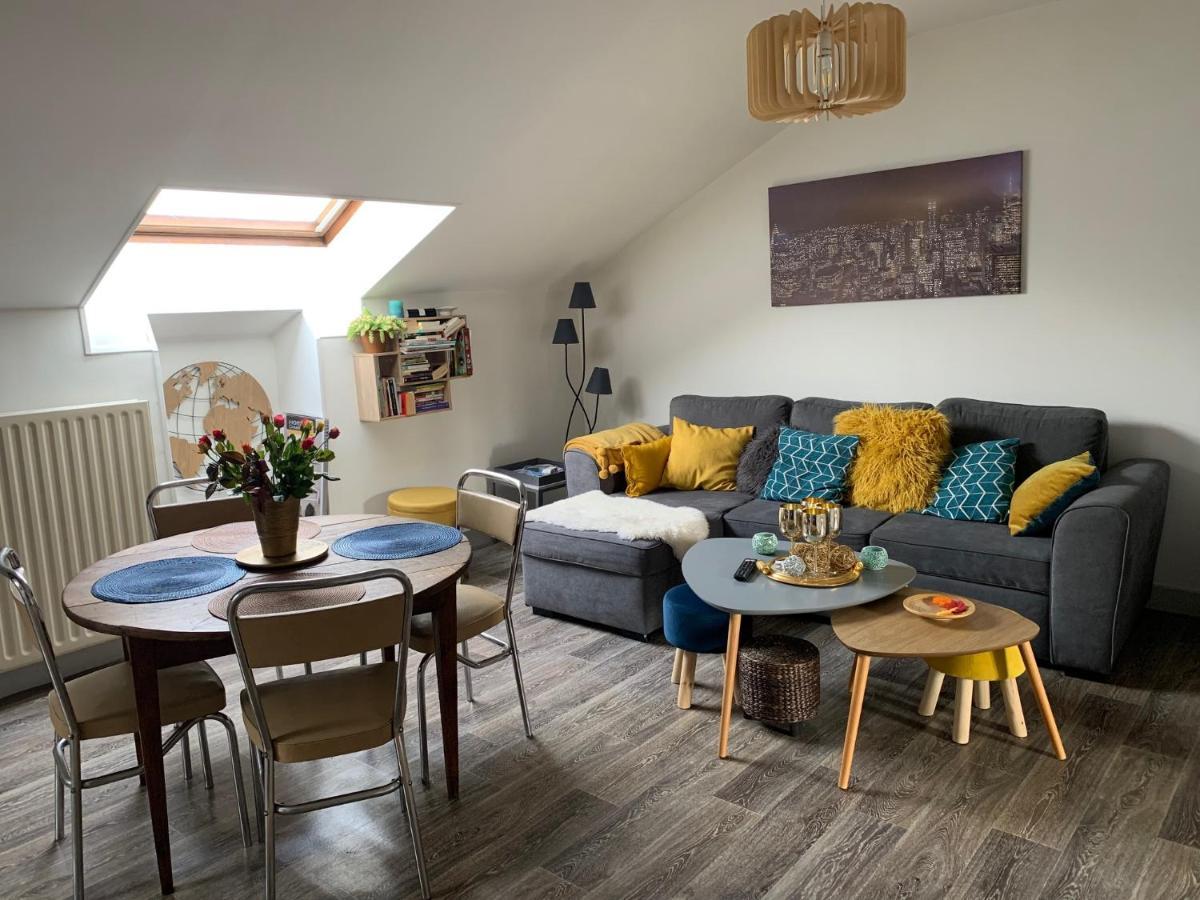 Le Carpe Diem, Cosy, Confort, Cocooning, 90 M² Saint-Léonard-de-Noblat Exterior foto